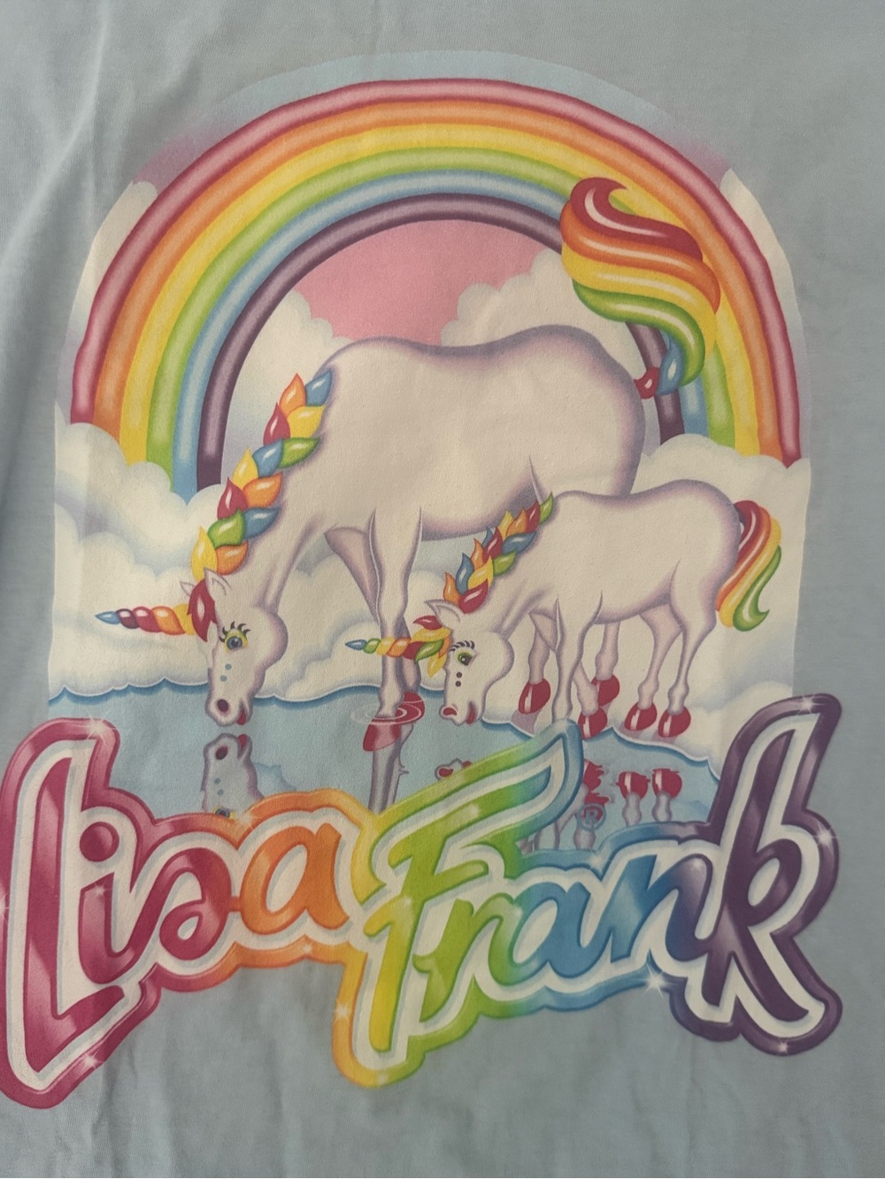 Lisa Frank shirt - Picture 7 of 7